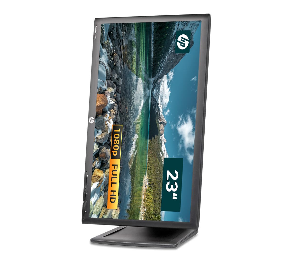 Монитор HP Compaq LA2306x 23 дюйма Full HD Черный, фото №3 Монитор HP Compaq LA2306x 23 дюйма Full HD Черный, фото №3