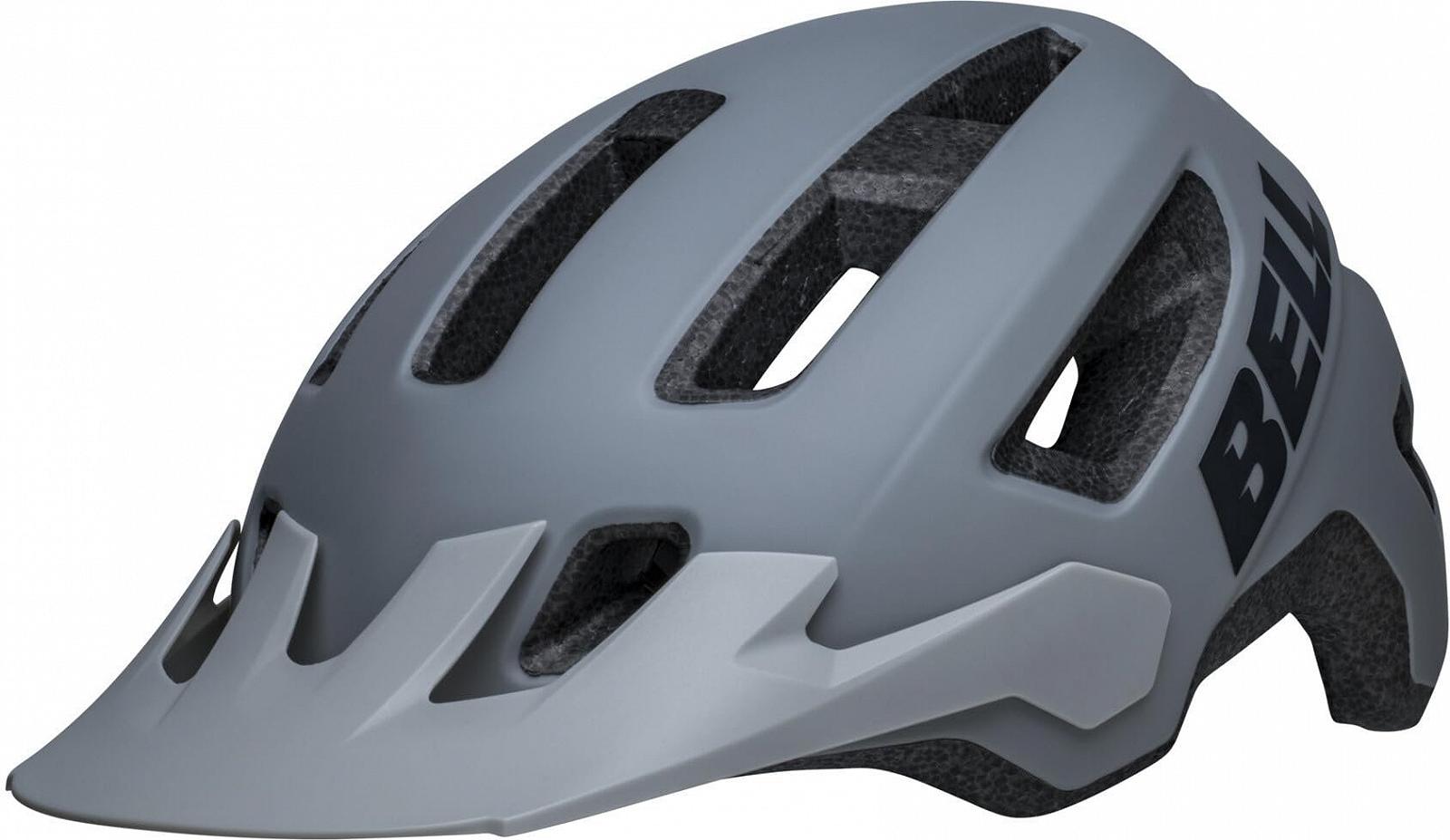 Шолом Bell Nomad 2 MIPS Унісекс Молодіжний Велосипедний, Матовий Сірий, One Size, фото №8