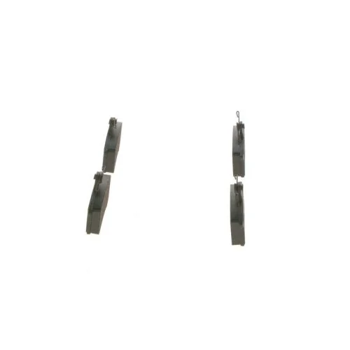 Комплект гальмівних колодок, дискове гальмо BOSCH 0 986 494 059 для ALFA ROMEO AUDI FIAT VW, фото №4