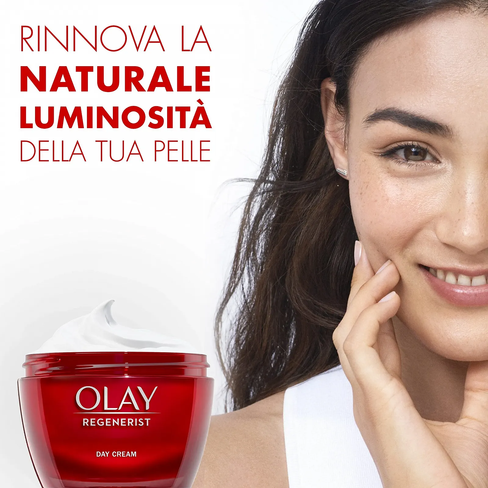 Крем для обличчя Olaz Regenerist 3 Zone Treatment, фото №3 Крем для обличчя Olaz Regenerist 3 Zone Treatment, фото №3