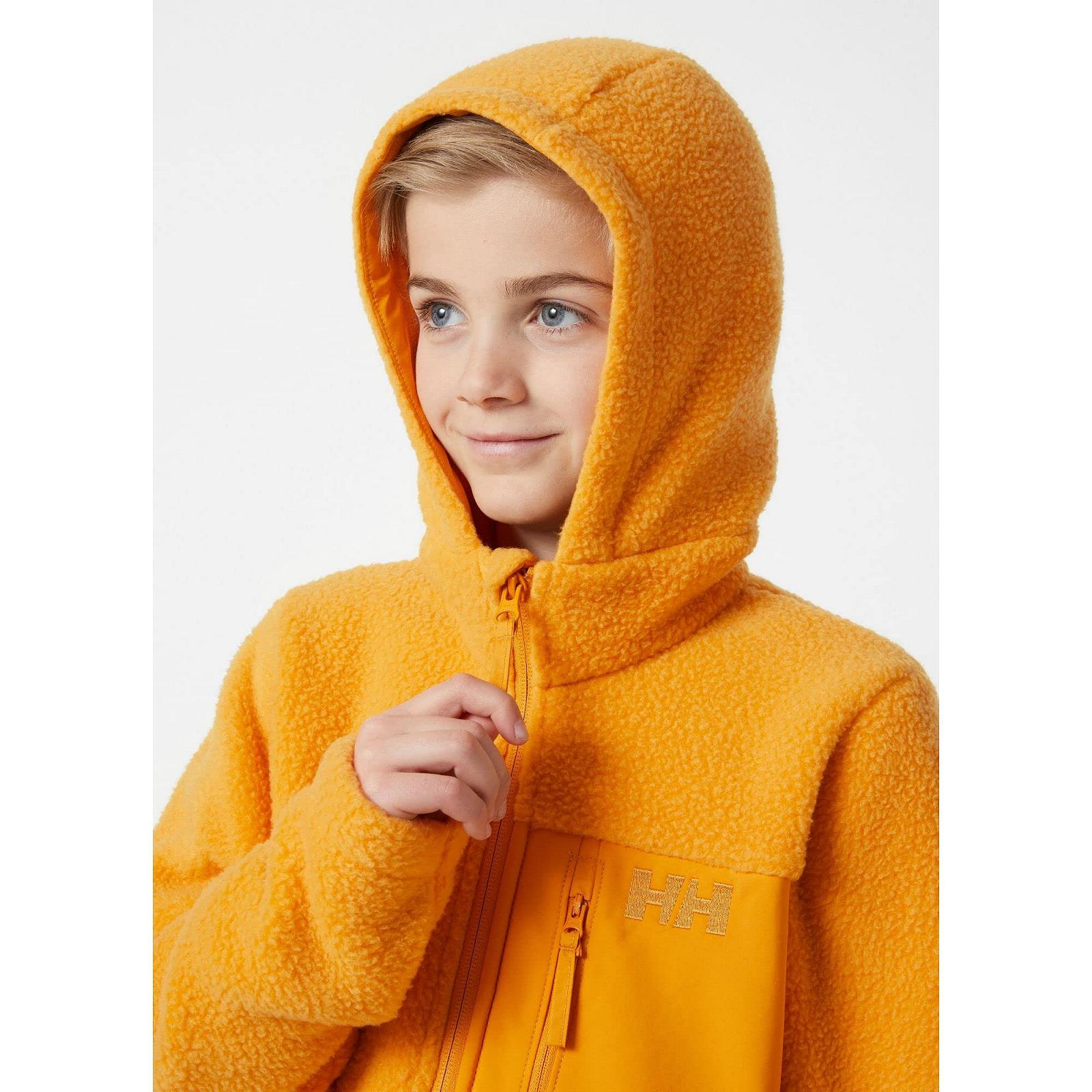Унісекс Куртка Helly Hansen Junior Champ Pile, фото №6