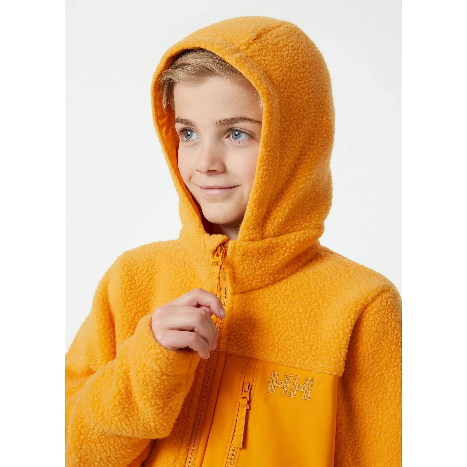 Унисекс Куртка Helly Hansen Junior Champ Pile, фото №6