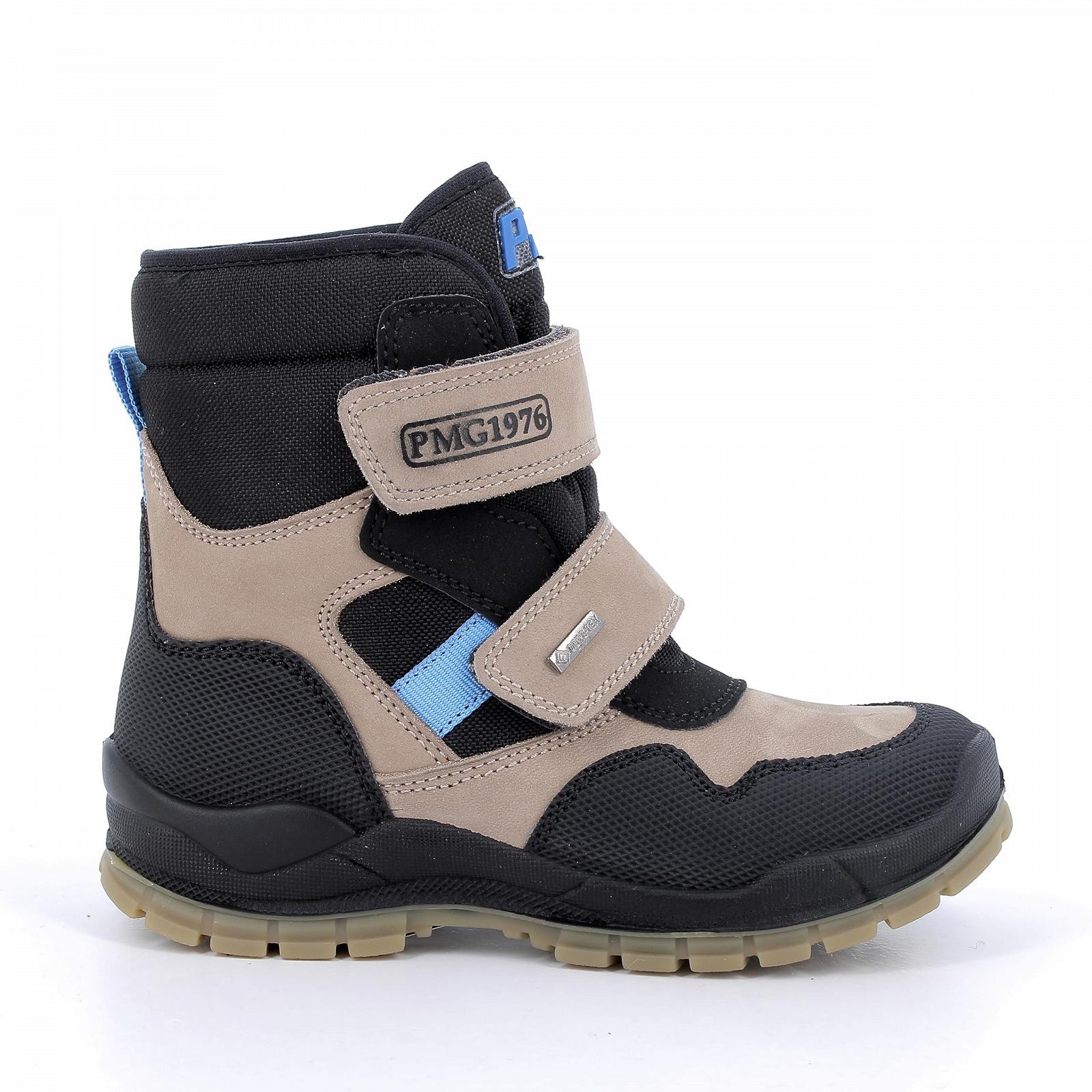 Мужские зимние ботинки PRIMIGI Hans GTX, фото №3