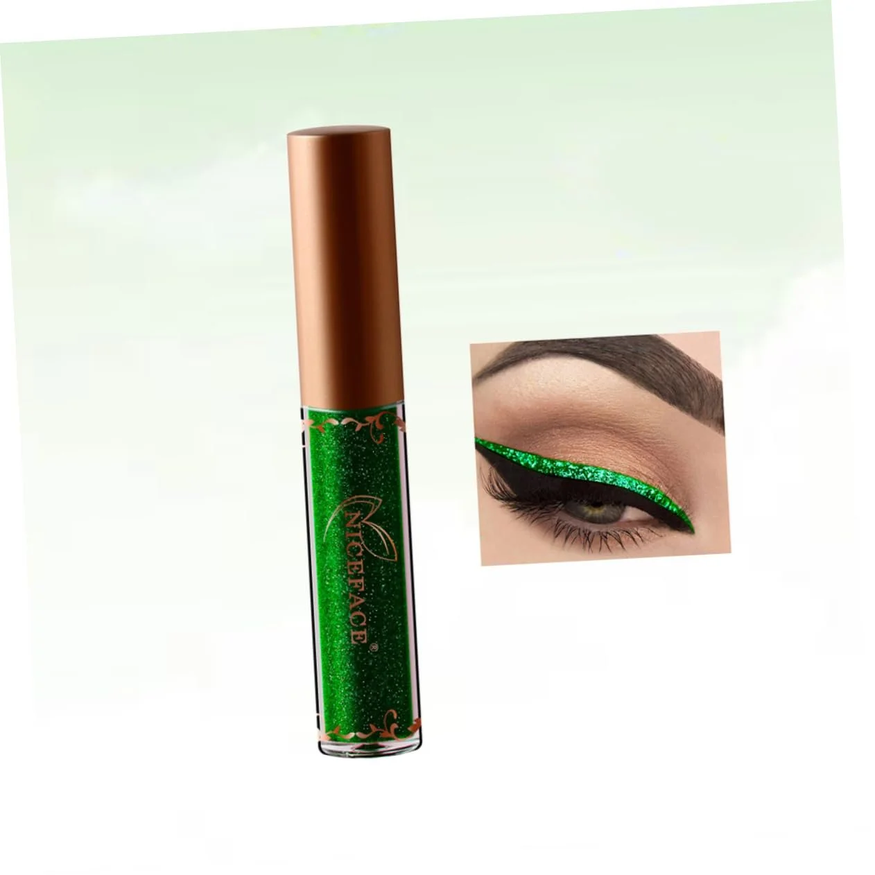 Рідка Підводка FRCOLOR. Leuchtender Fl",, фото №3 Рідка Підводка FRCOLOR. Leuchtender Fl",, фото №3