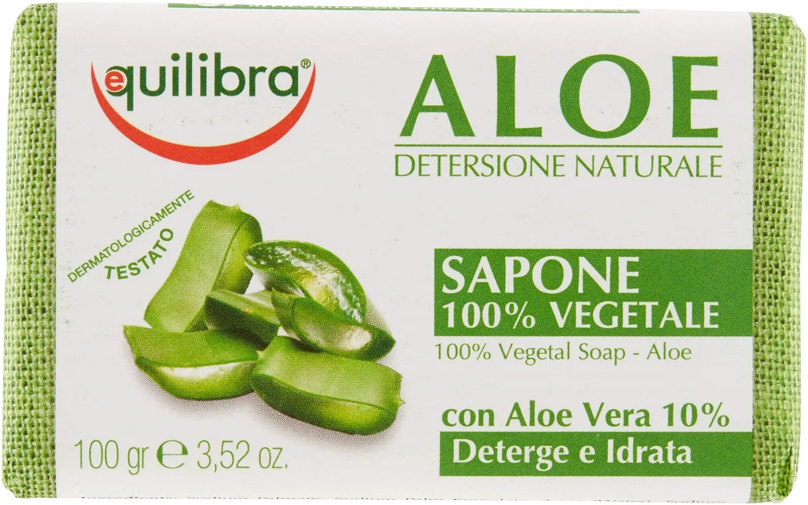 Набор для рук Aloe Equilibra, фото №5