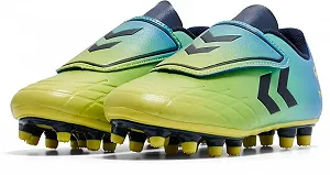 Футбольные Бутсы Hummel Hattrick Mg Jr Детские Унисекс - Фото 1