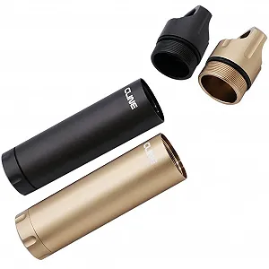 Флакон для таблеток CLINE Outdoor Survival водонепроникний EDC контейнер великої ємності - Фото 1