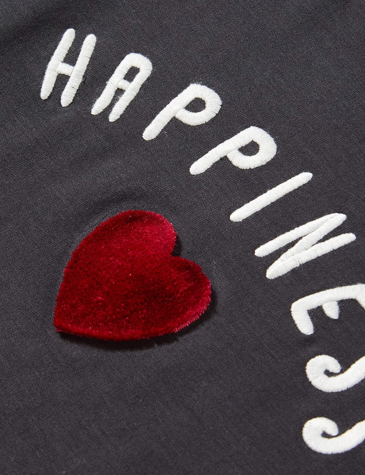 Дівчача толстовка Sanetta Сірий колір, фото №4