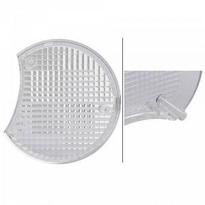 Стекло указателя поворота HELLA 9EL 990 354-021 для BOMAG FENDT CATERPILLAR synthetic.ua - Фото 1