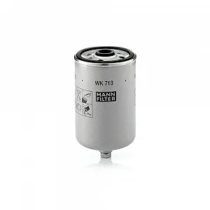 Паливний фільтр MANN-FILTER WK 713 для VOLVO - Фото 1