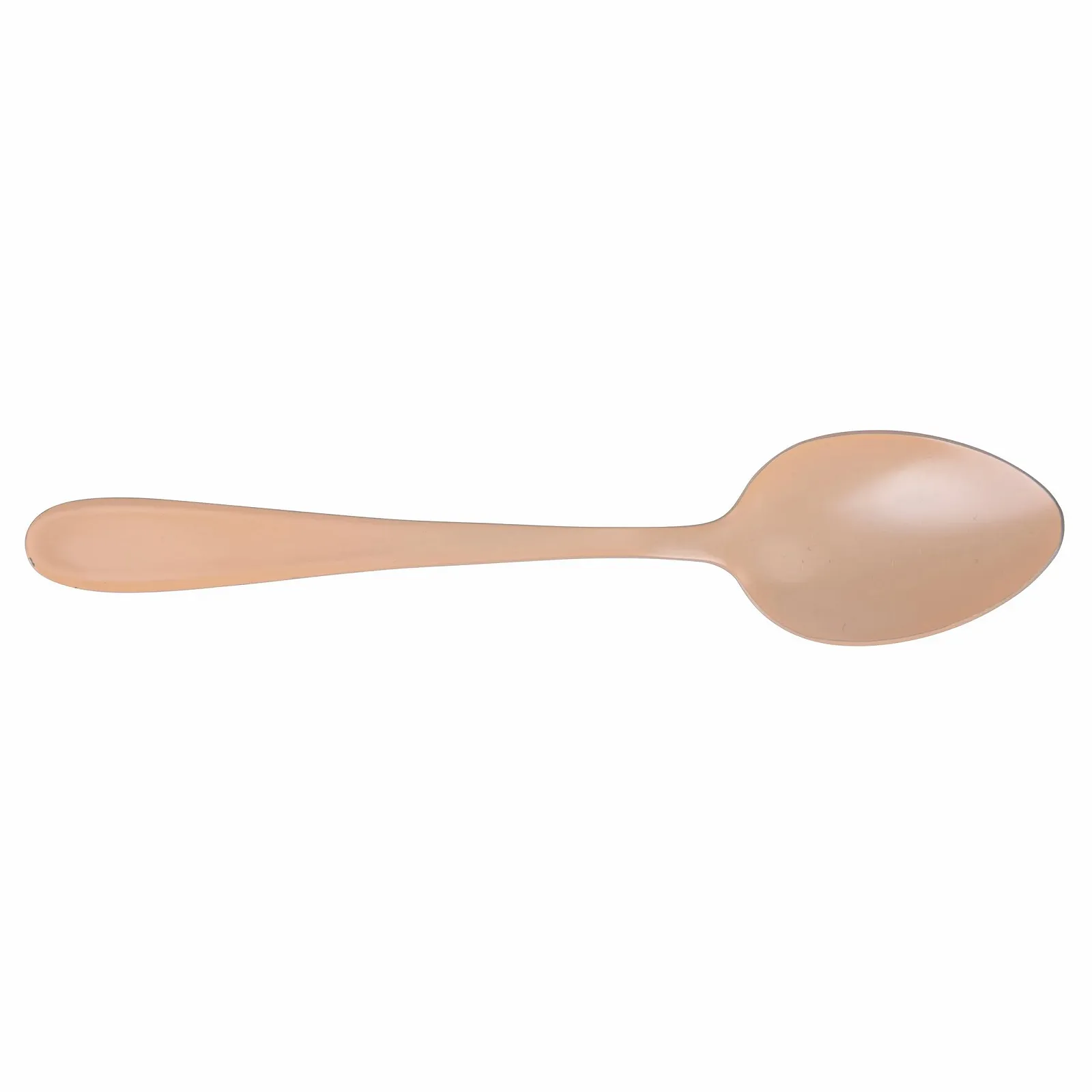 Ложки чайні Villa d'Este Home Tivoli Shade of Chocolate Матова нержавіюча сталь (Набір 6 шт.), фото №7