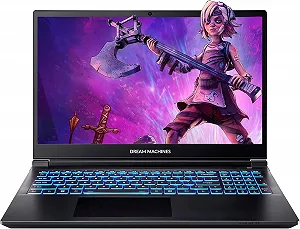 Ноутбук 16" Dream Machines (RG4050-16EU41) Gaming Intel Core i9-14900HX RAM 32GB SSD 1TB GeForce RTX 4050 Windows 11 (UKR) - Фото 1