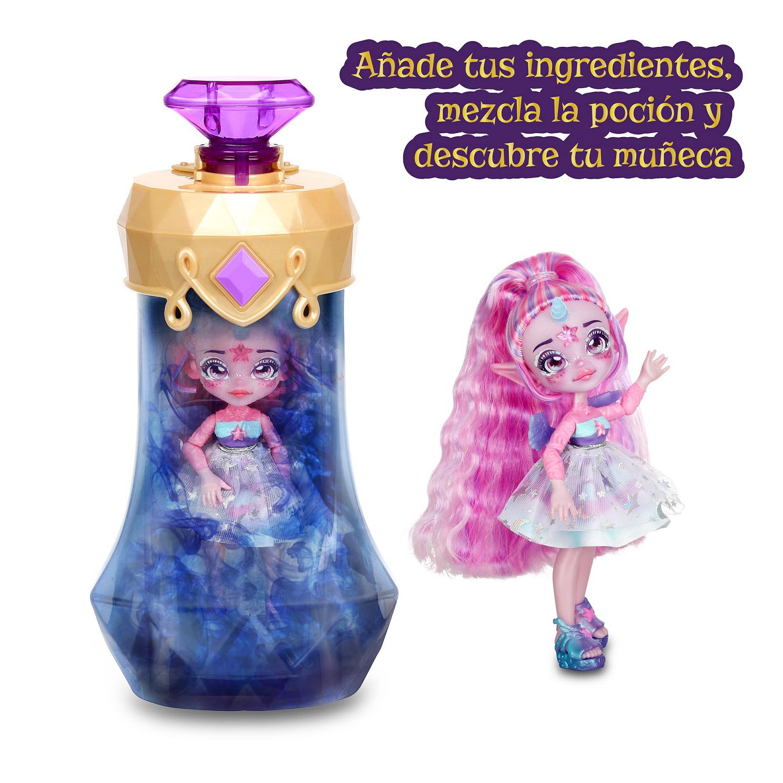 Набір Famosa Magic Mixies MGX12000, фото №3