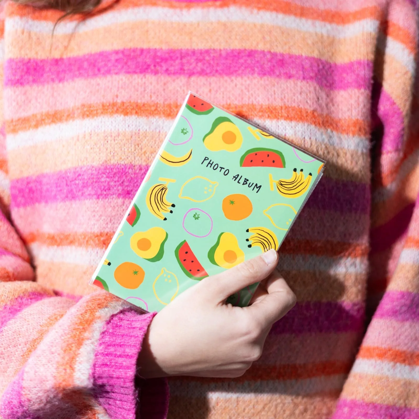 Фотоальбом Grupo Erik Вкладыши 10 x 15 Fruits Фотоальбом 10 x 15 Книга для фотографий на 36 фотографий Альбом памяти Зеленый, фото №4 Фотоальбом Grupo Erik Вкладыши 10 x 15 Fruits Фотоальбом 10 x 15 Книга для фотографий на 36 фотографий Альбом памяти Зеленый, фото №4