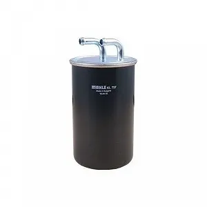 Фільтр паливний KNECHT KL 737 для MITSUBISHI synthetic.ua - Фото 1