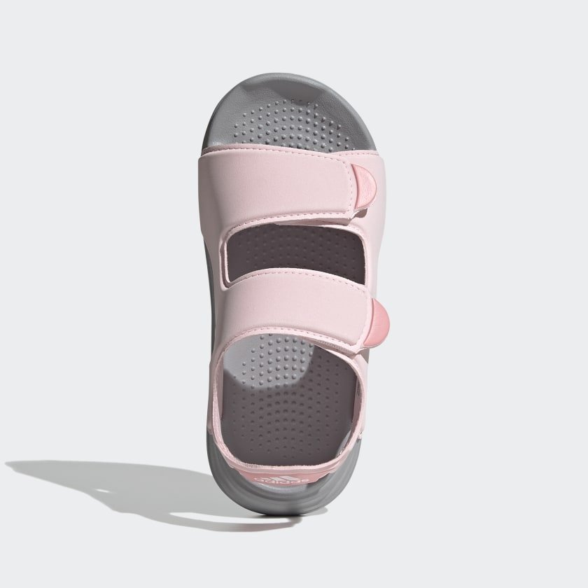 Сандалі SWIM SANDAL C FY8937 Adidas  Розовий 32, фото №4