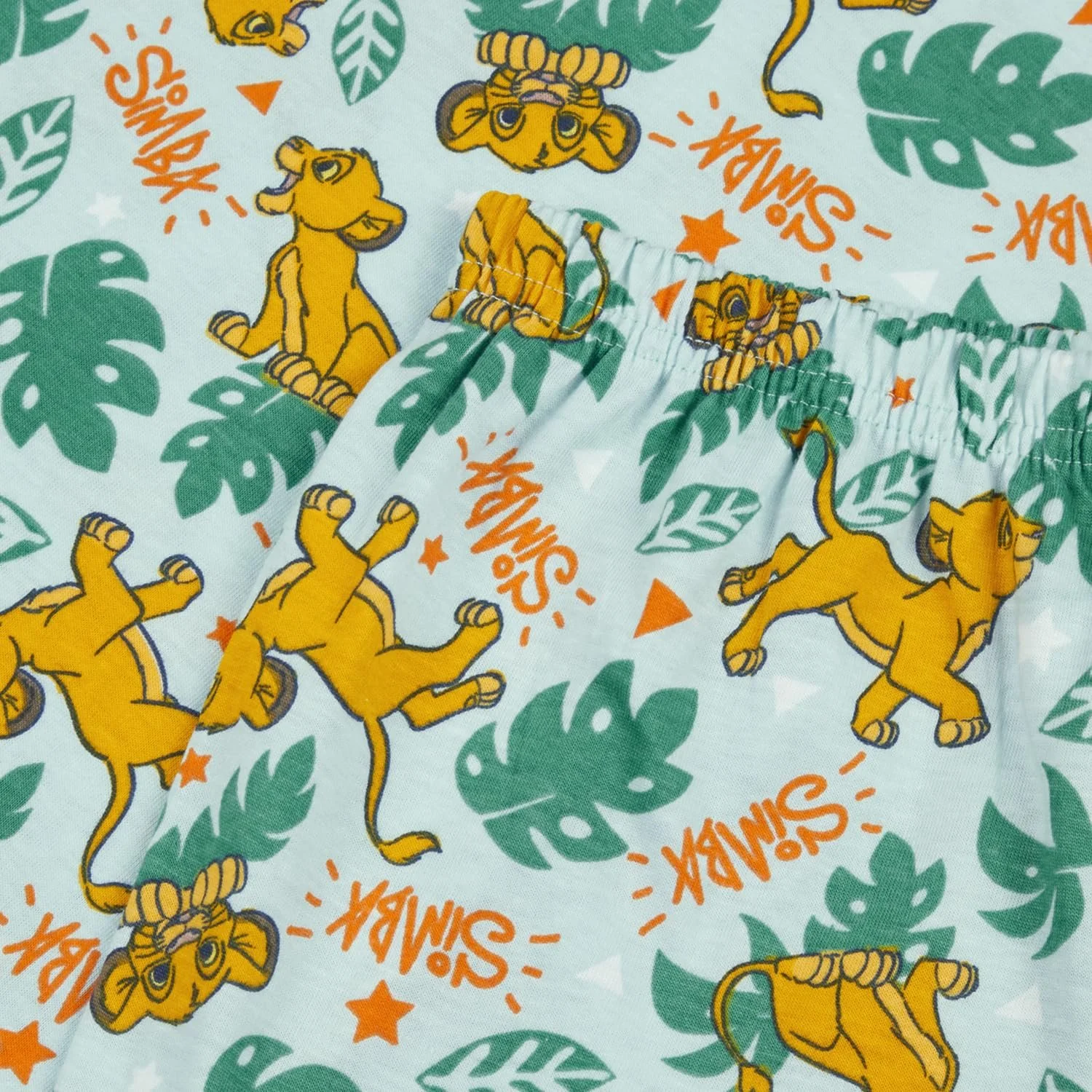 Піжама Disney Lion King Simba для хлопчиків і дівчаток, фото №5 Піжама Disney Lion King Simba для хлопчиків і дівчаток, фото №5