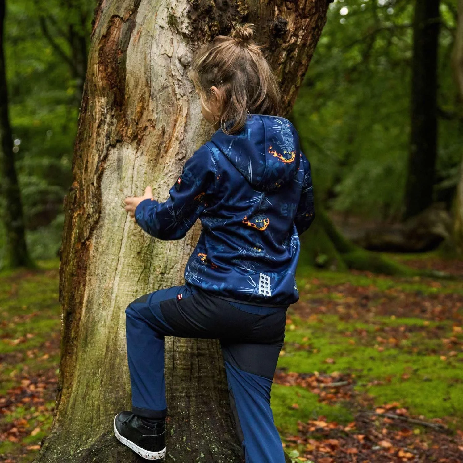 Софтшел куртка Kabooki LWSCOUT 610, фото №5 Софтшел куртка Kabooki LWSCOUT 610, фото №5