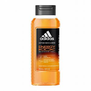 Мужской гель для душа adidas Active Skin & Mind Energy Kick 250 мл - Фото 1