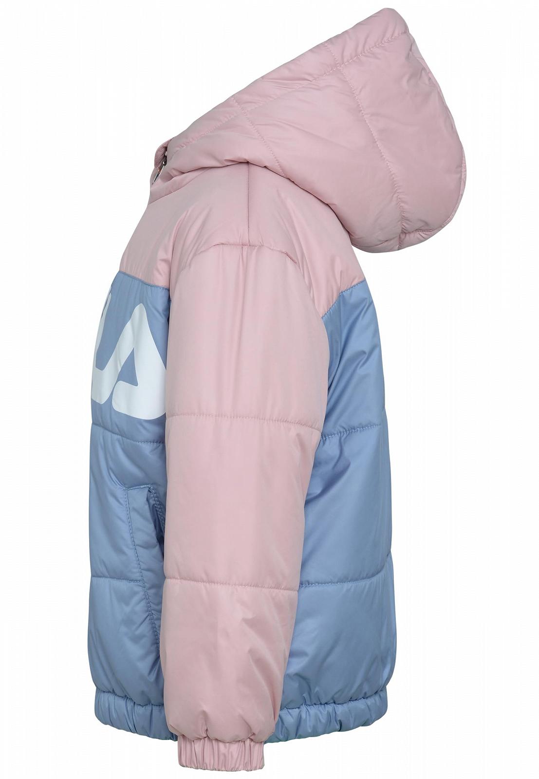 Куртка FILA Berkenthin для дітей, утеплена, фото №2 Куртка FILA Berkenthin для дітей, утеплена, фото №2