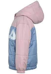 Куртка утепленная FILA Berkenthin для детей synthetic.ua - Фото 1