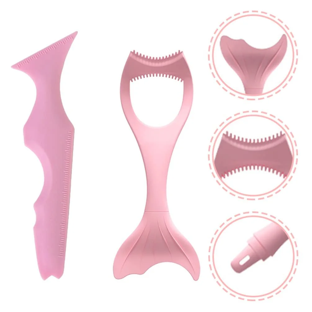 Трафарет для підводки FRCOLOR силіконовий, фото №4