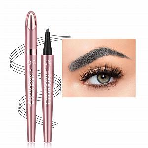 Олівець для брів Anifer Microblading 03 Grey Водостійкий synthetic.ua - Фото 1