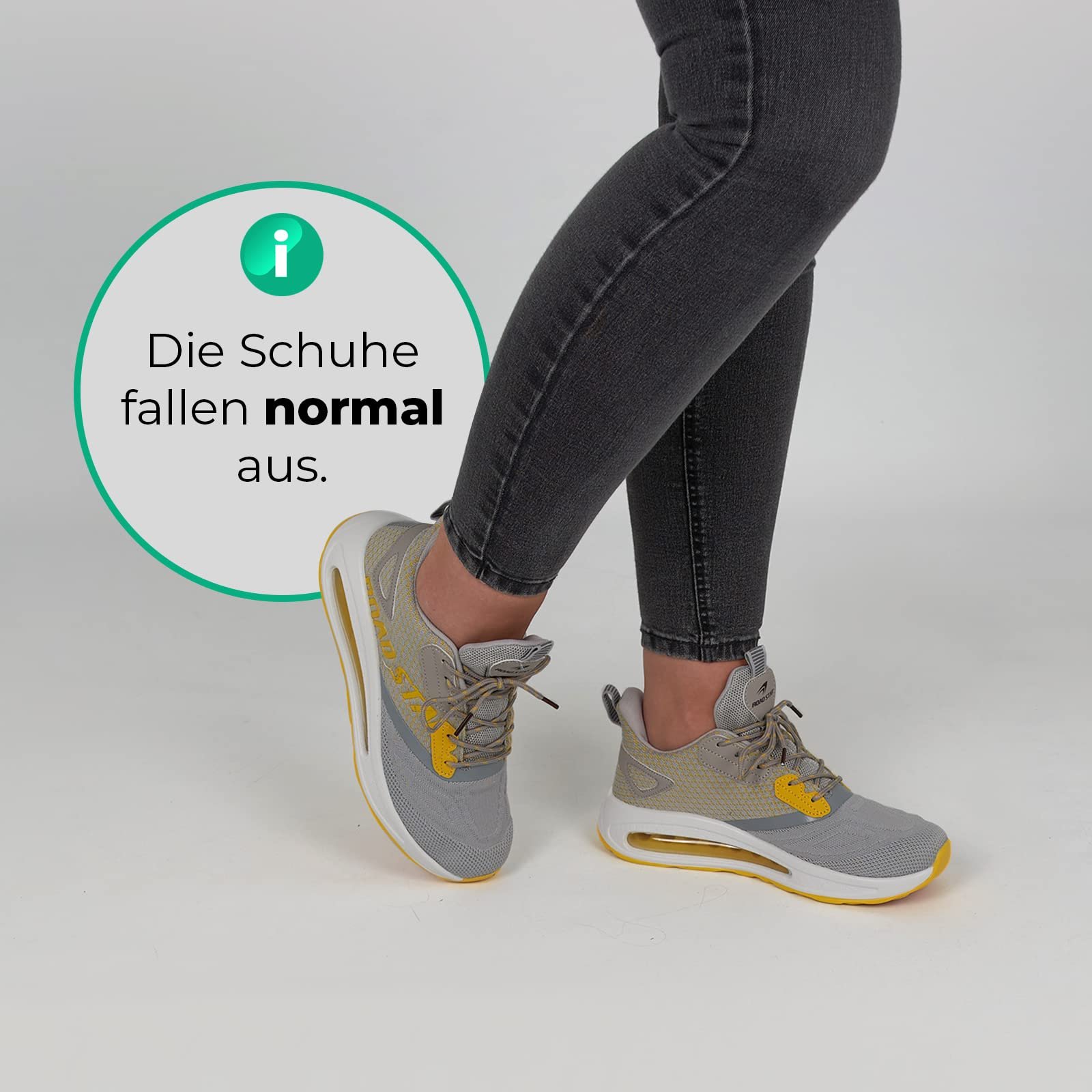 Кроссовки Fusskleidung®, фото №7