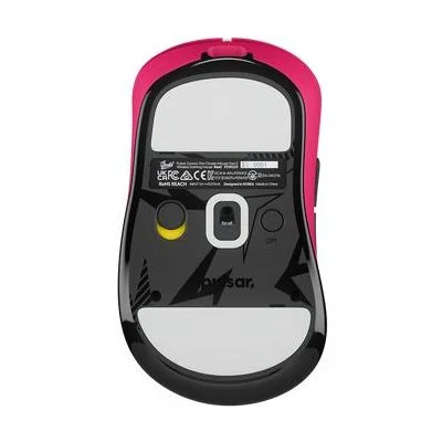 Мышка Pulsar ZywOo Gen.2 Medium Wireless Pink (PZWG223), фото №2 Мышка Pulsar ZywOo Gen.2 Medium Wireless Pink (PZWG223), фото №2
