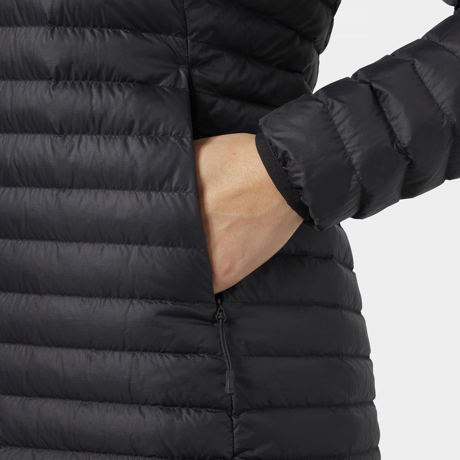 Утепленная Куртка Helly Hansen W Sirdal Long Insulator Damen (1 шт), фото №4