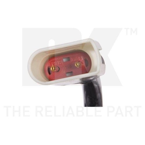 Датчик частоты вращения колеса NK 292524 для FORD, передний, фото №3