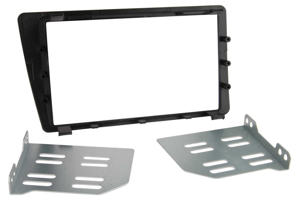 Переходная рамка CARAV Honda Civic (11-390), фото №4