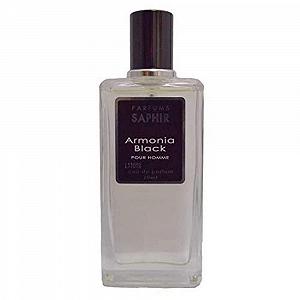 Парфумована вода Saphir Armonia Black Homme 50 мл - Фото 1