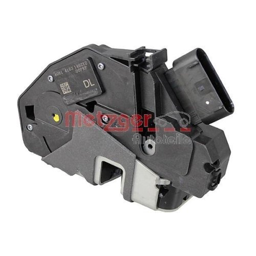 Дверной замок METZGER 2314293 ОРИГИНАЛЬНАЯ ЗАПЧАСТЬ для FORD, задний левый, фото №3