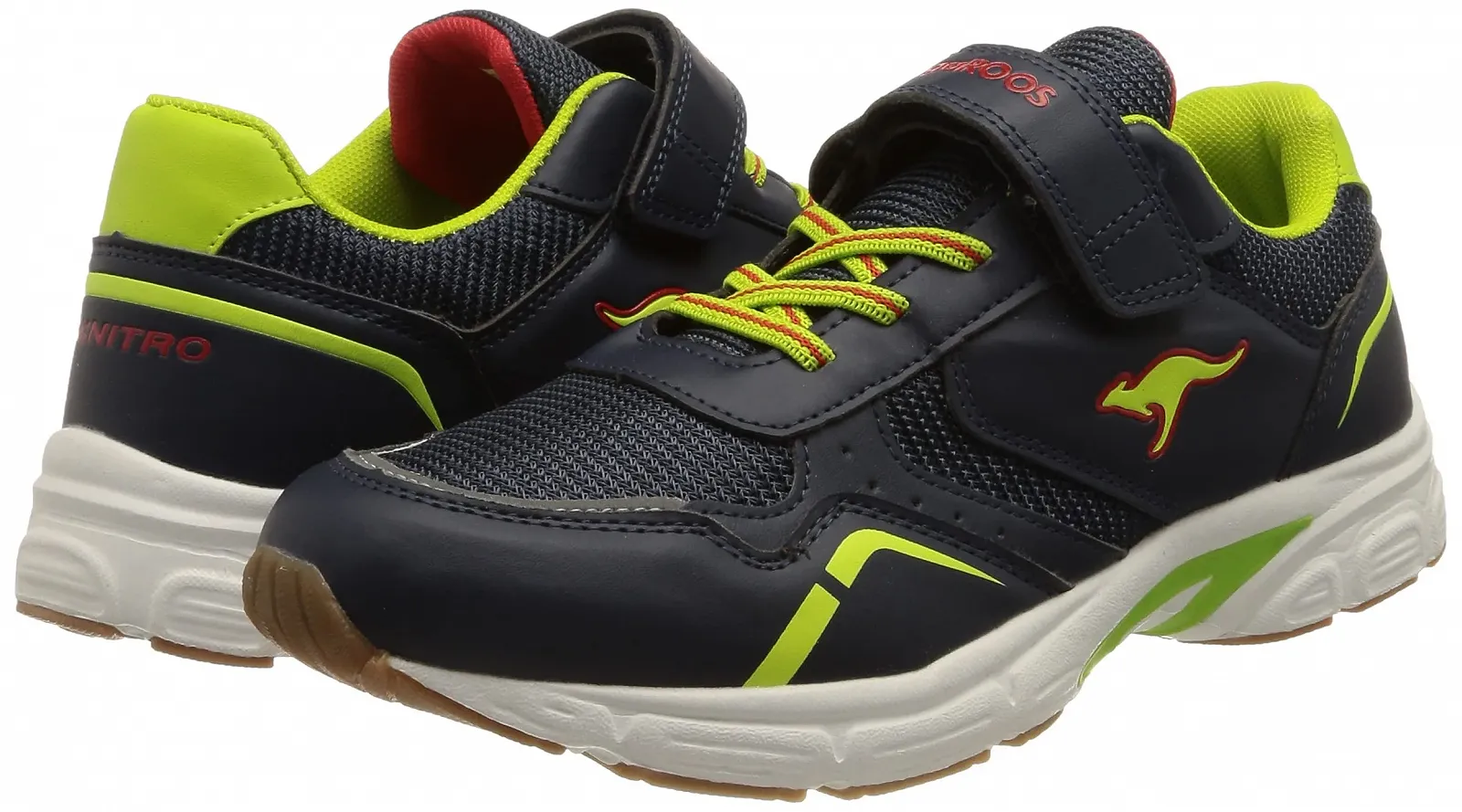 Детские Комнатные Кроссовки Unisex KangaROOS K-NI Lucky Ev, фото №7