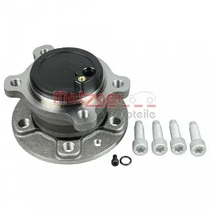 Комплект подшипника ступицы METZGER WM 6532 для VOLVO, задний мост synthetic.ua - Фото 1