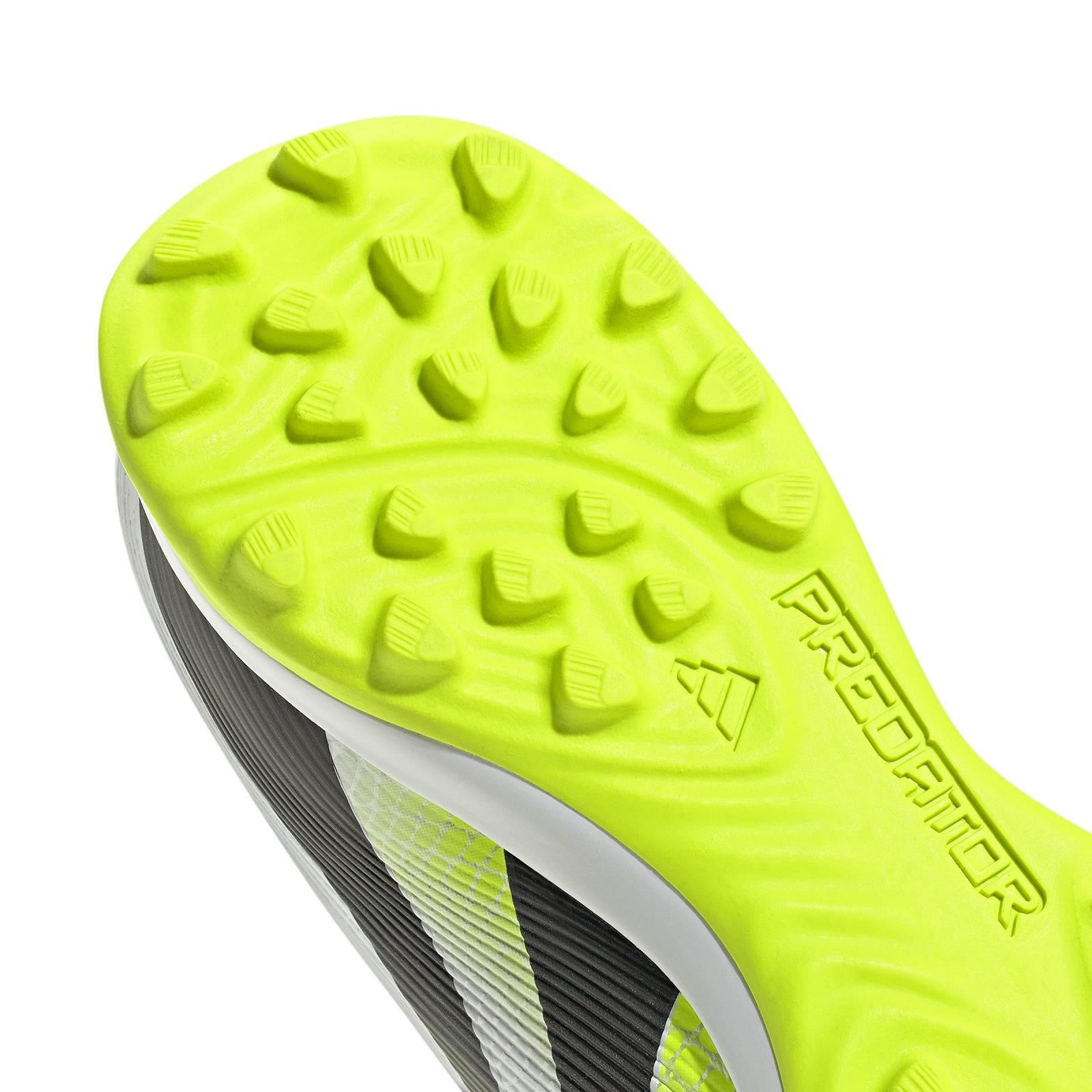Футбольні бутси adidas Predator League Turf Чоловічі, фото №5
