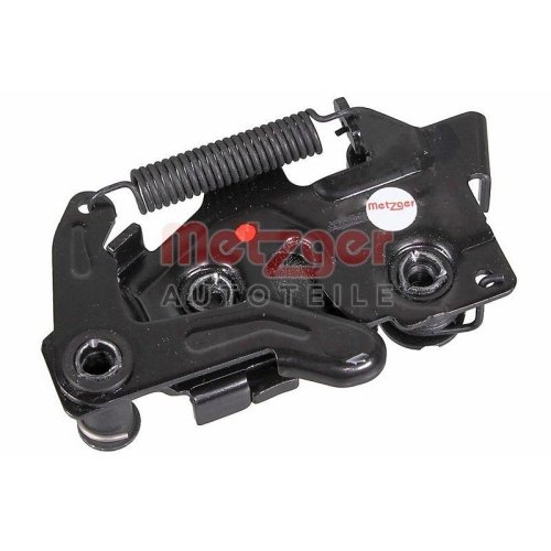 Замок капота METZGER AUTOTEILE 2311022 ОРИГИНАЛЬНАЯ ЗАПЧАСТЬ GREENPARTS, фото №2