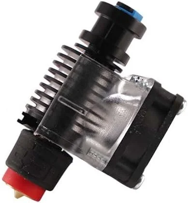 Хотенд E3D Rapid Change Revo™ Six Чорний, фото №2 Хотенд E3D Rapid Change Revo™ Six Чорний, фото №2