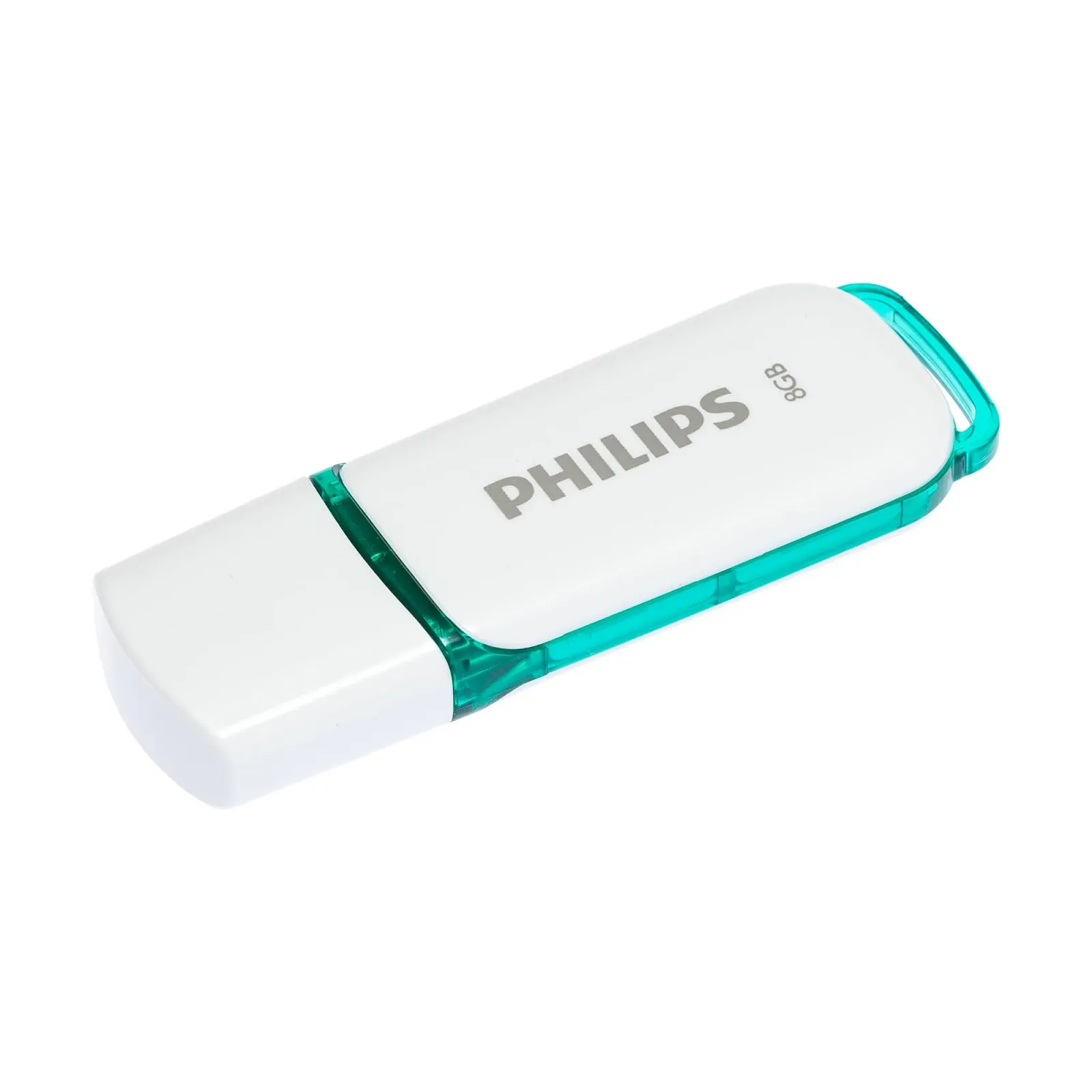 USB-накопичувач Philips Snow 8 ГБ USB 2.0 Зелений, фото №3
