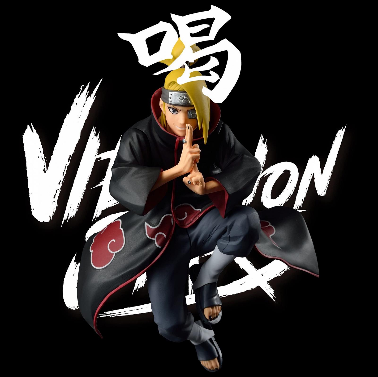 Статуя Deidara Jutsu Seal 13 см, фото №7
