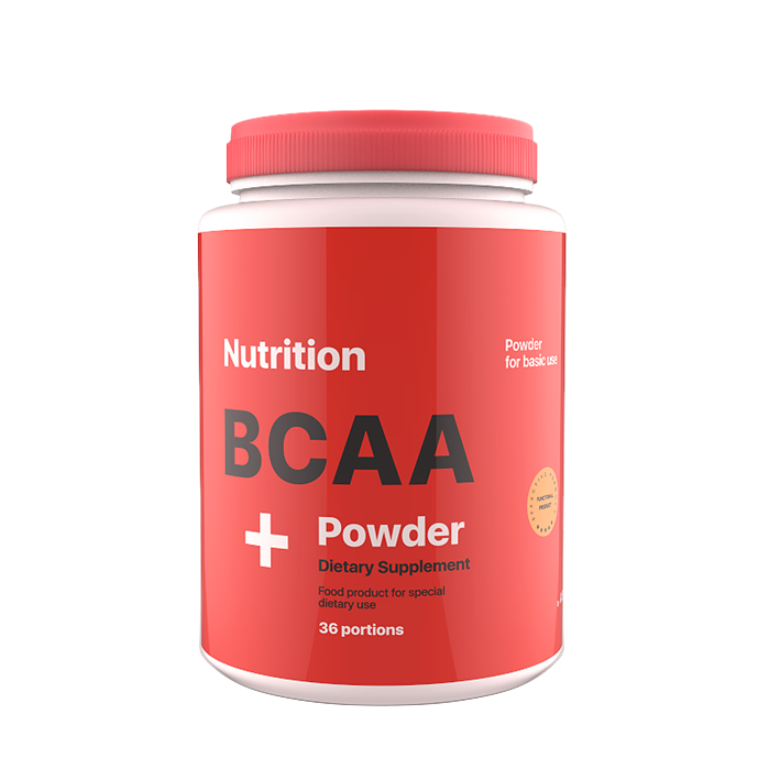 Аминокислоты AB PRO BCAA Powder 210 г Грейпфрут, фото №1