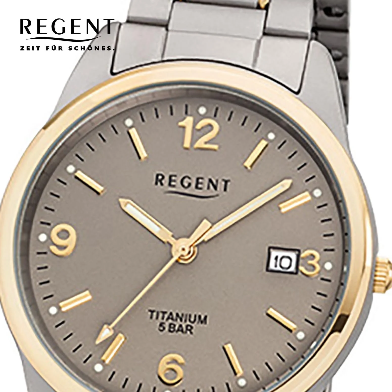 Годинник Regent Classic 11090339, фото №2