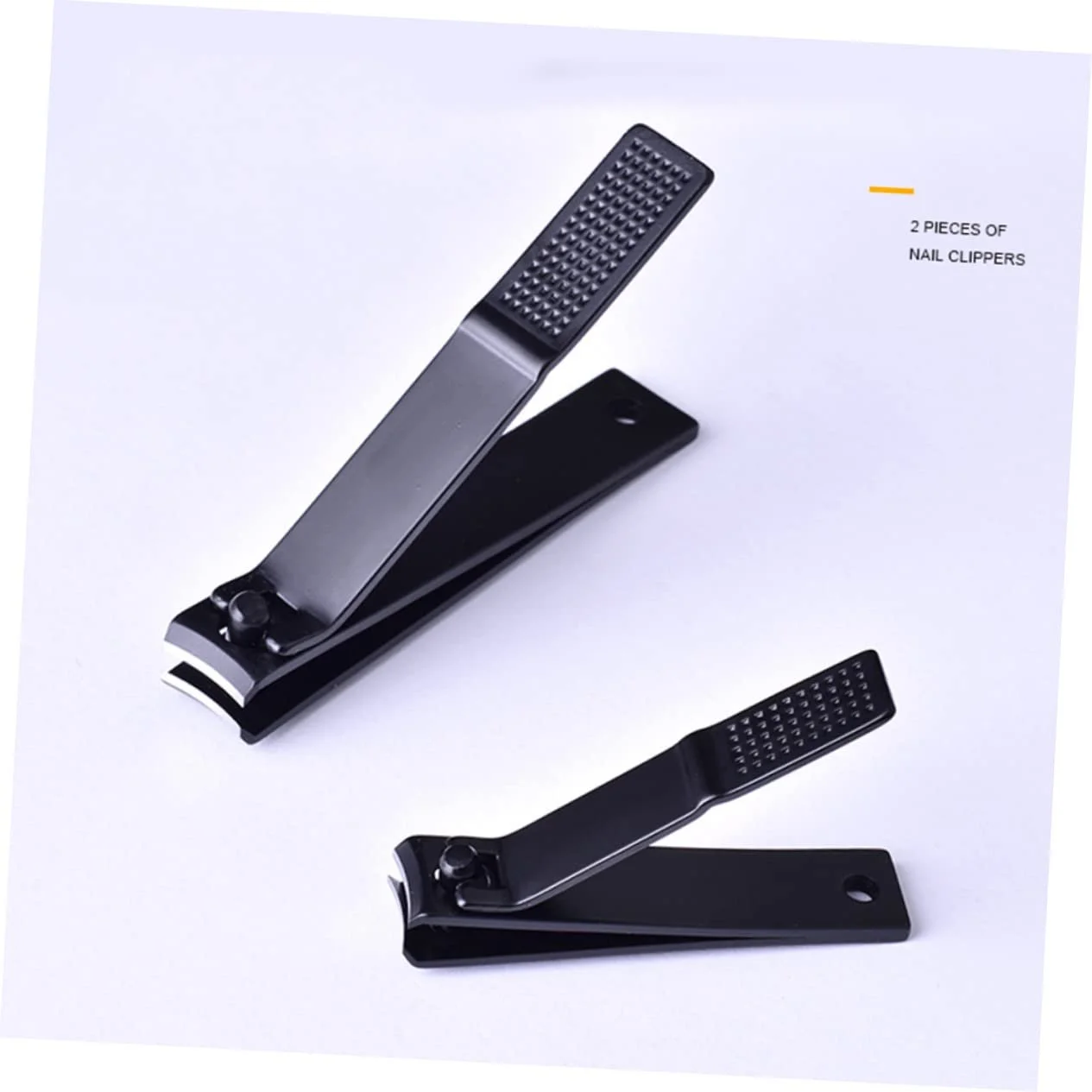 Набор кусачек для ногтей 2 шт для ногтей на руках и ногах с эргономичным дизайном и кожаным чехлом, фото №7 Набор кусачек для ногтей 2 шт для ногтей на руках и ногах с эргономичным дизайном и кожаным чехлом, фото №7