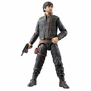Фігурка Star Wars The Black Series Cassian Andor 15 cm - Фото 1