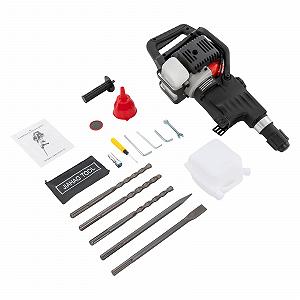 Отбойный молоток Petrol 33CC 1000W 30J 7000 об/мин цена на synthetic.ua - Фото 1 Отбойный молоток Petrol 33CC 1000W 30J 7000 об/мин synthetic.ua - Фото 1