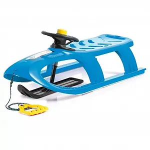 Санки Prosperplast BULLET CONTROL Синие (5905197190822) - Фото 1