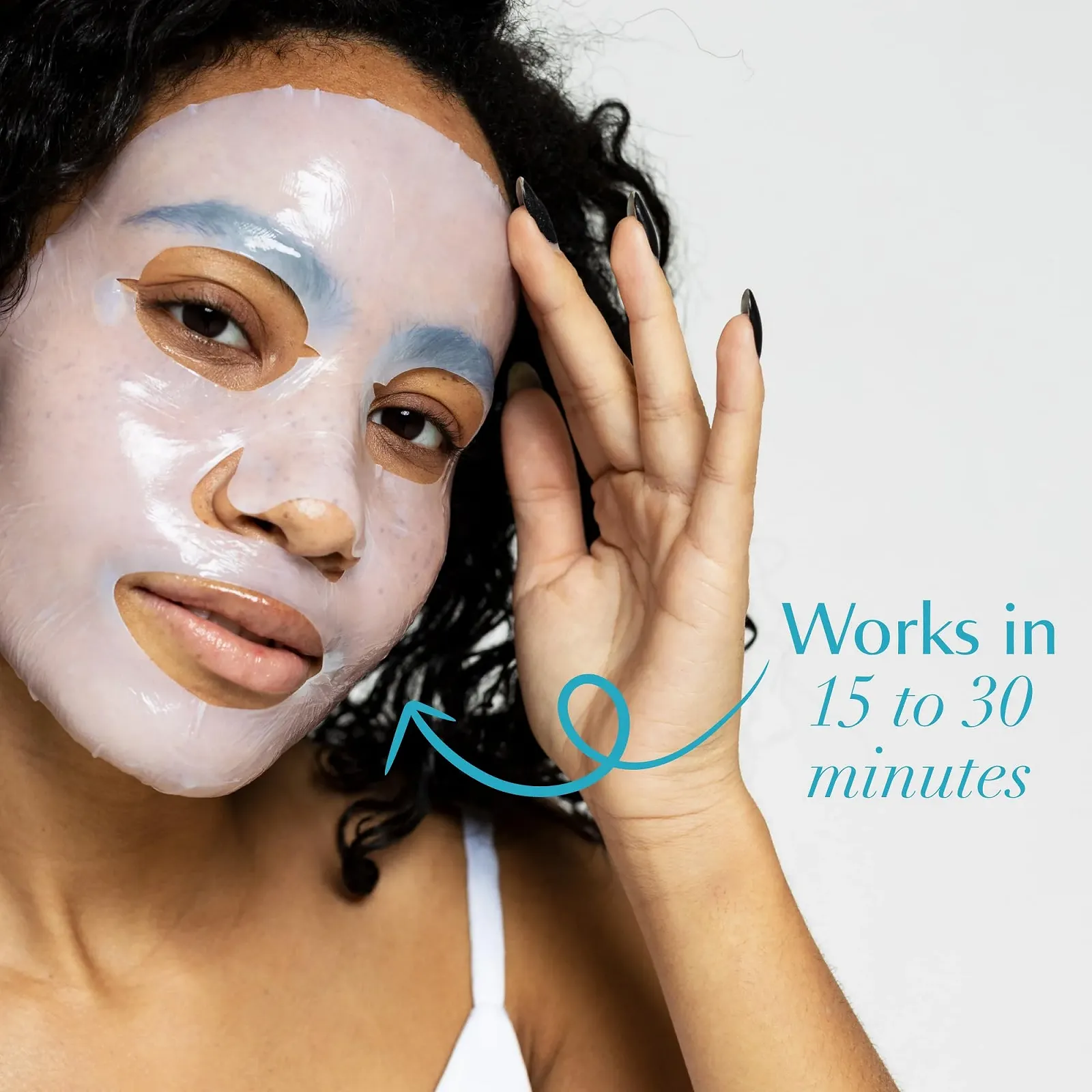 Маска Talika Bio Enzymes Hydrating 1 шт, фото №5