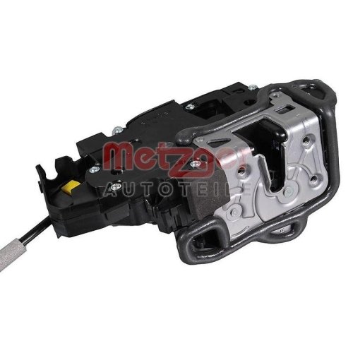 Замок дверей METZGER 2314626 GREENPARTS MERCEDES-BENZ задній правий, фото №3