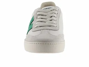 Кеды Victoria Berlin Ciclista Унисекс Кожаный эффект и цветные и разделенные кожаные части в контрастных цветах 1126184 для взрослых synthetic.ua - Фото 1